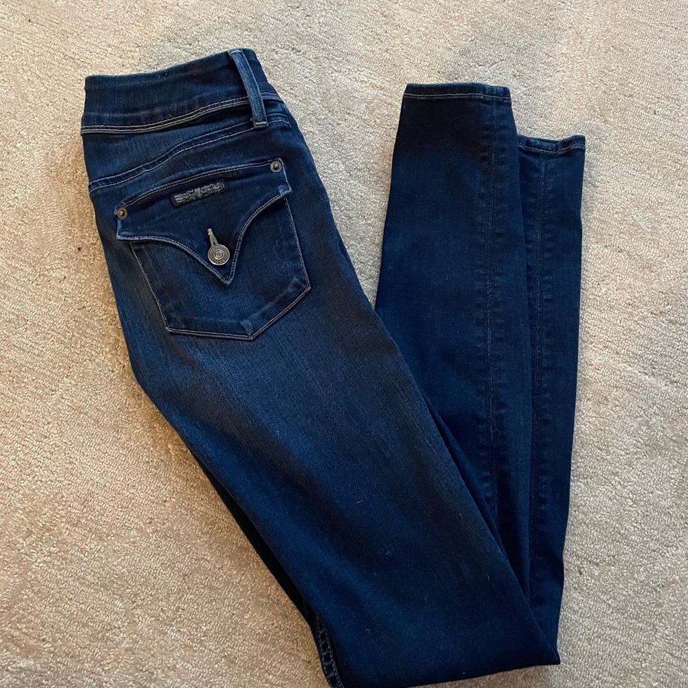 Hudson Collin Skinny Jean - Picture 5 of 9